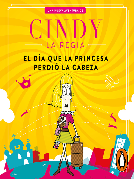 Cover image for El día que la princesa perdió la cabeza